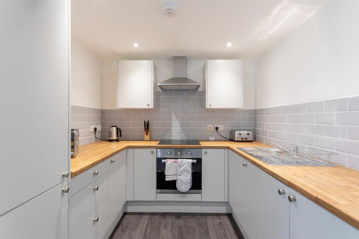 Charming 1 Bedroom Apartment In Leeds Leeds  Exterior foto