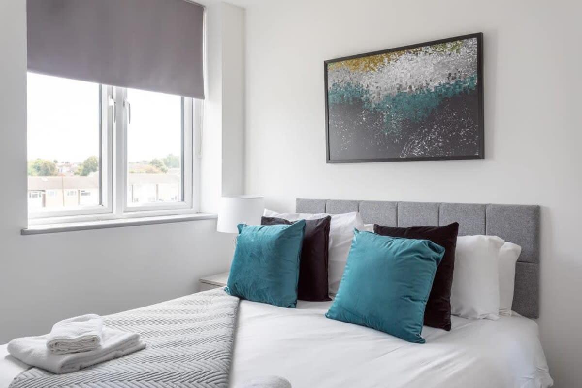 Charming 1 Bedroom Apartment In Leeds Leeds  Exterior foto