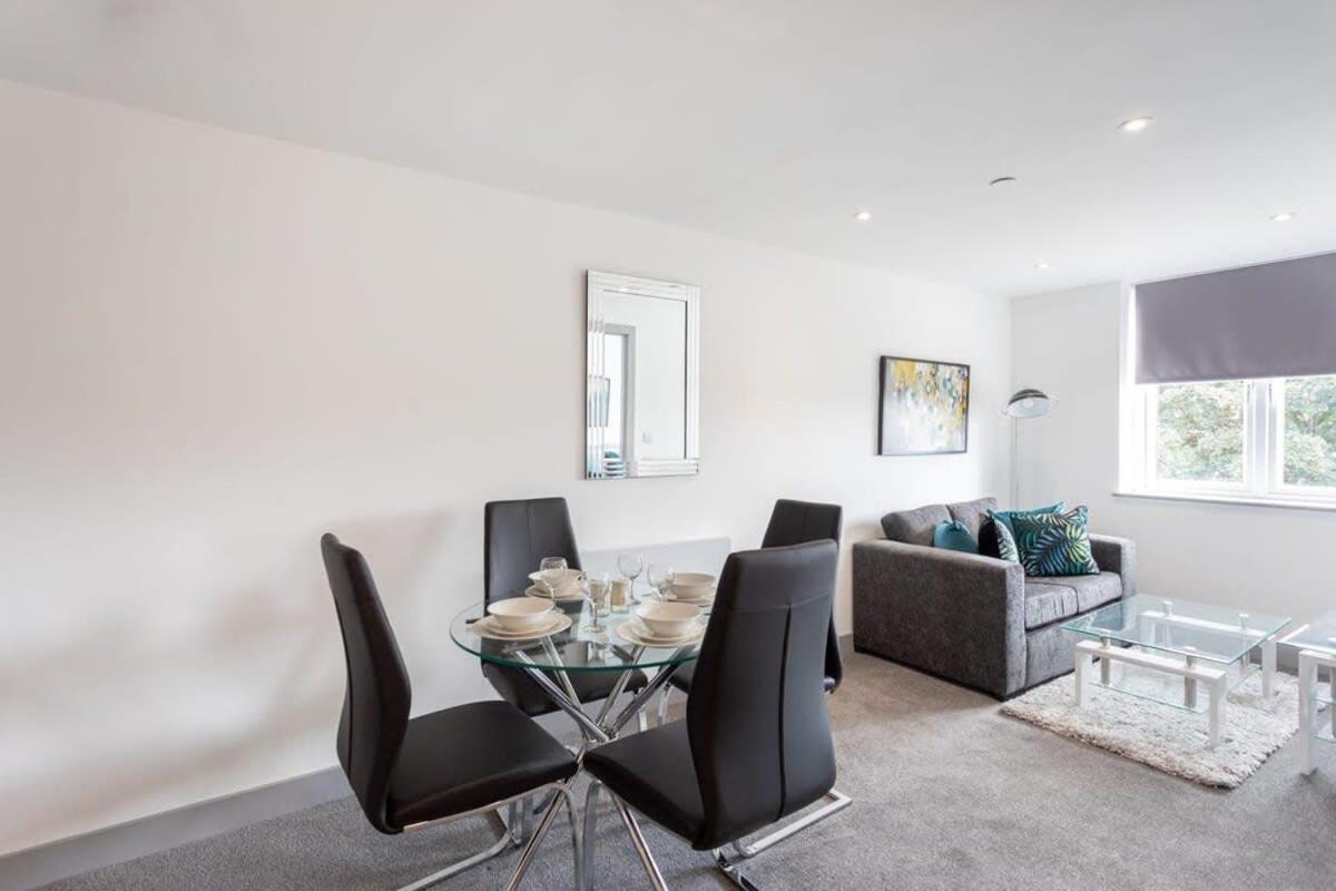 Charming 1 Bedroom Apartment In Leeds Leeds  Exterior foto