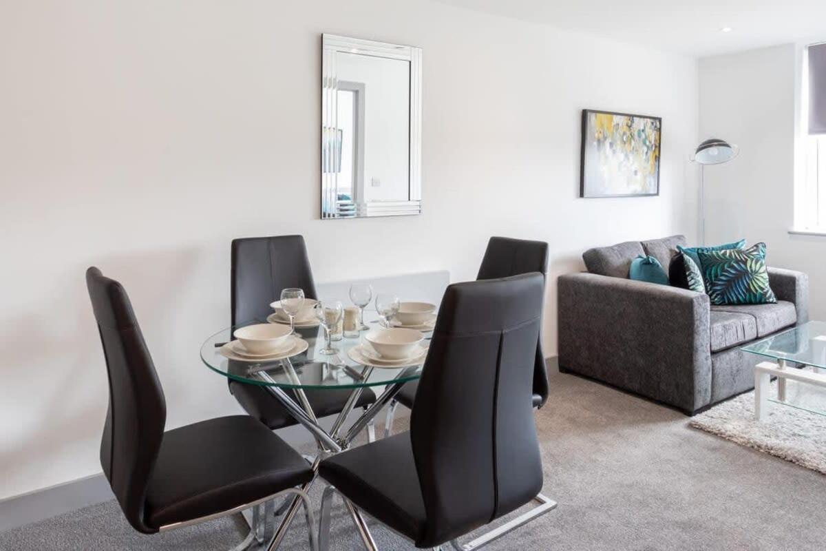 Charming 1 Bedroom Apartment In Leeds Leeds  Exterior foto