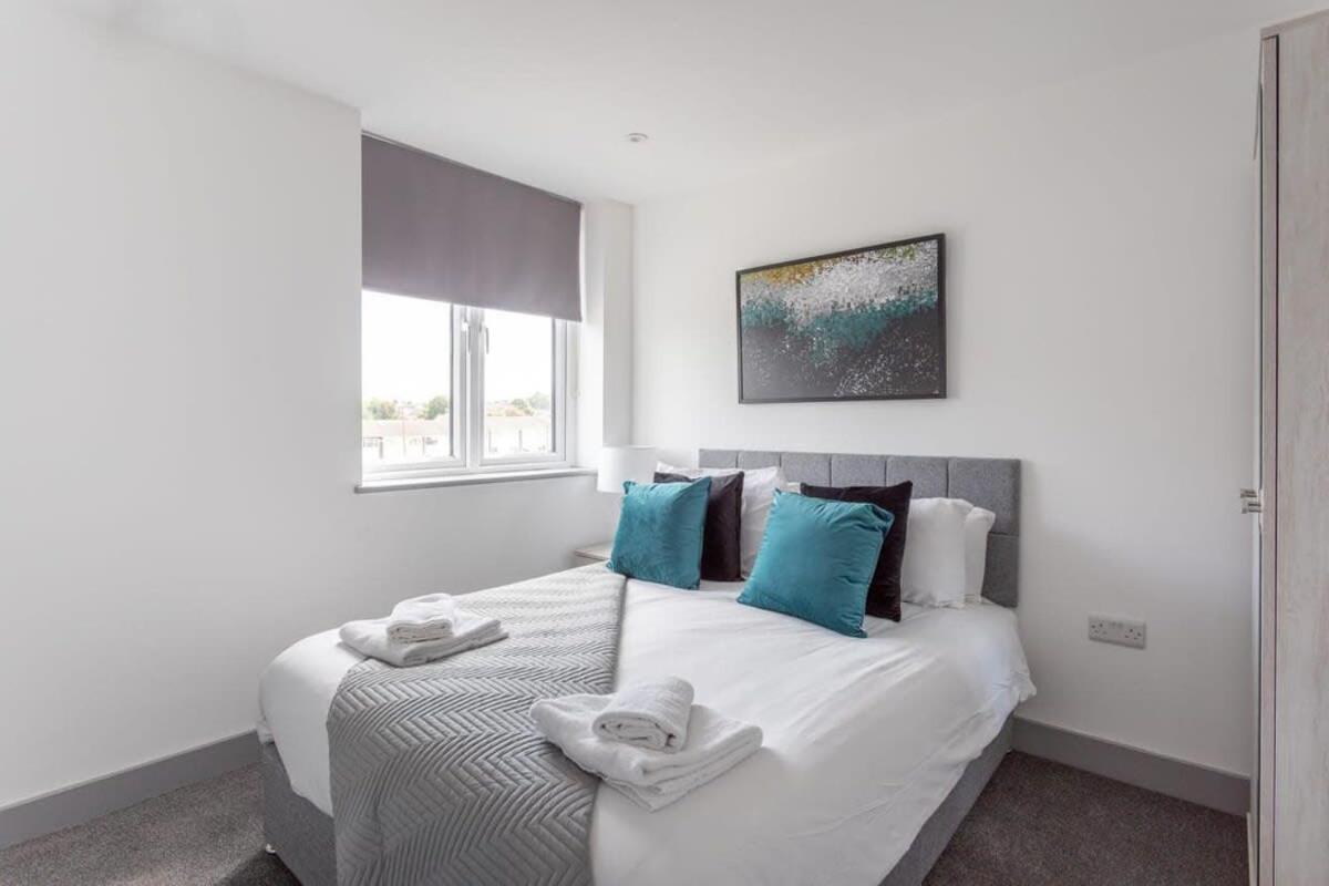 Charming 1 Bedroom Apartment In Leeds Leeds  Exterior foto