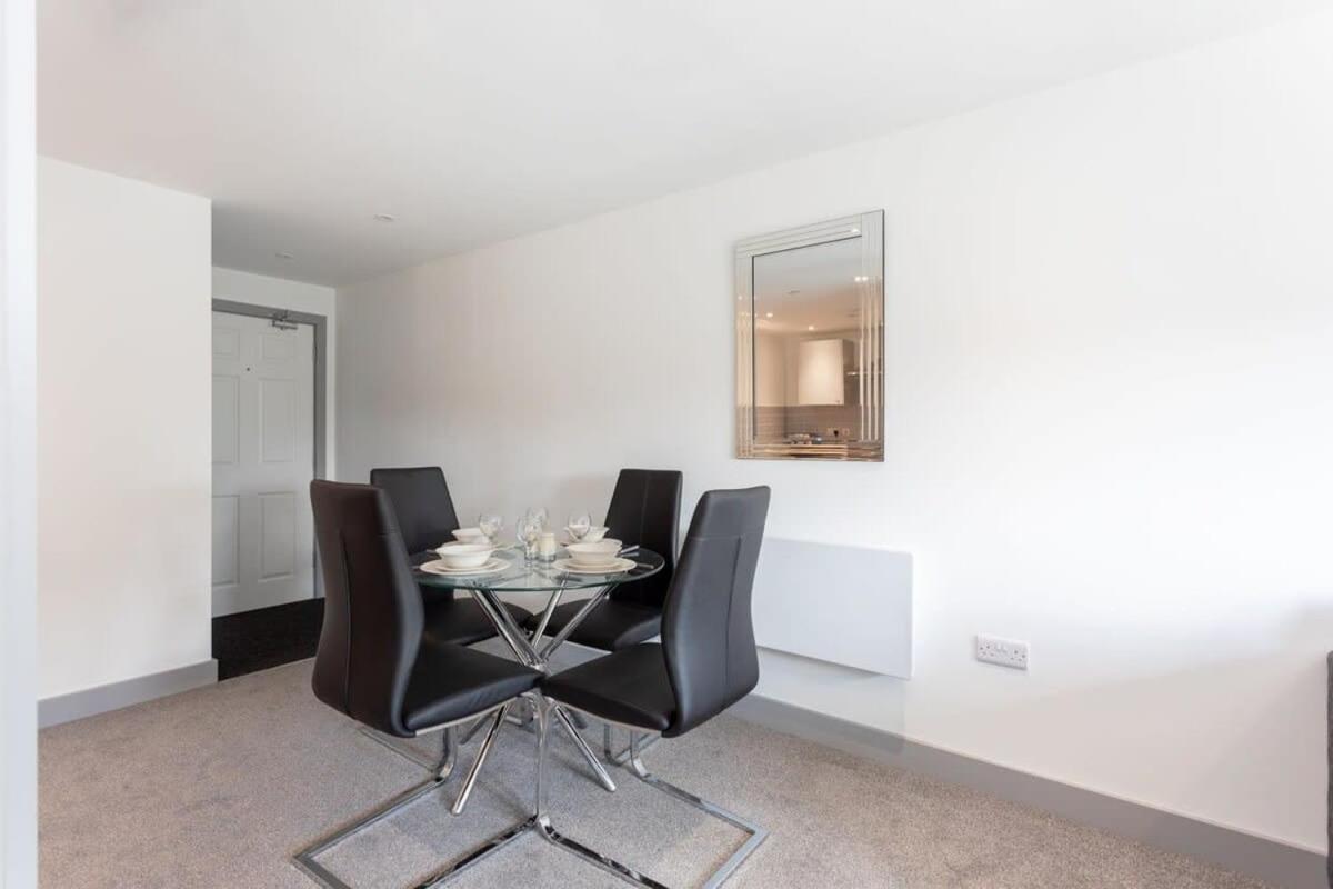 Charming 1 Bedroom Apartment In Leeds Leeds  Exterior foto