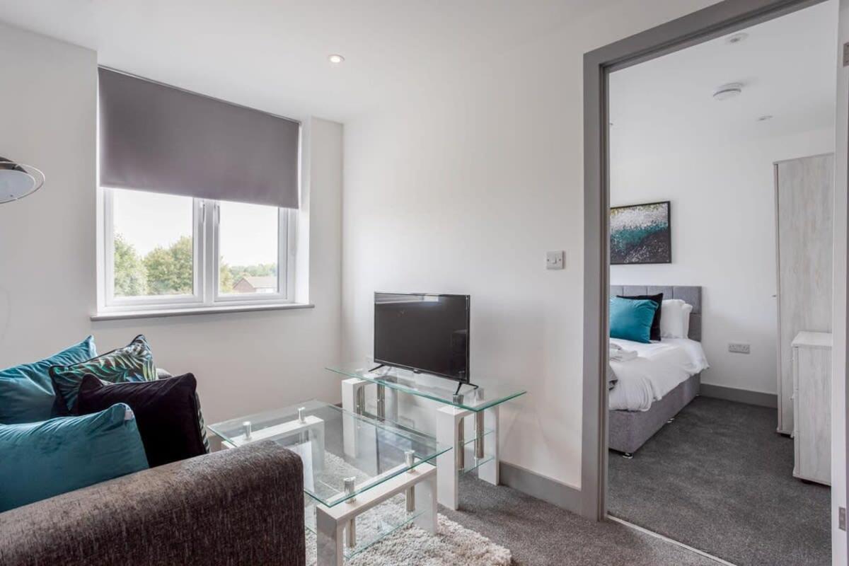 Charming 1 Bedroom Apartment In Leeds Leeds  Exterior foto